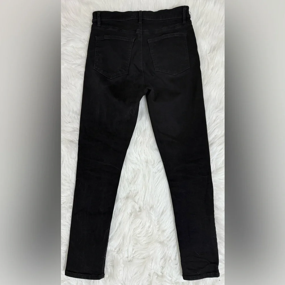 LOFT Women's Black Skinny Jeans